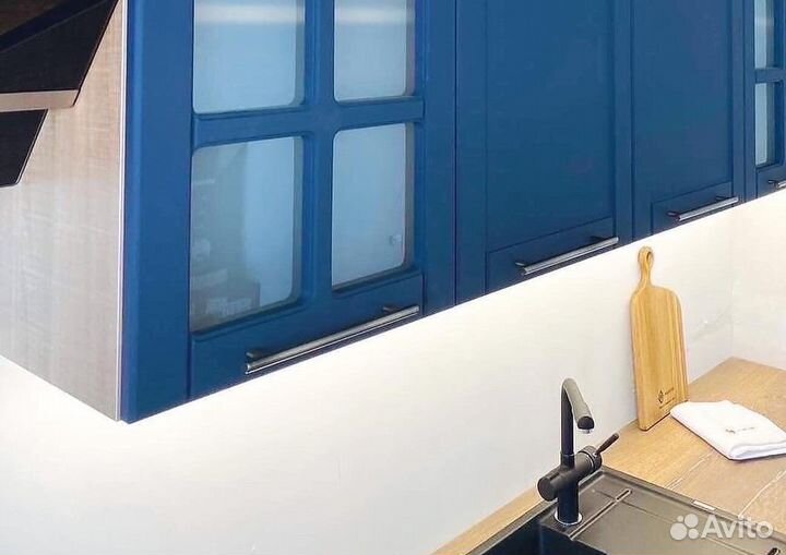 Кухонный гарнитур в классическом стиле