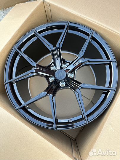 Кованые диски R21 для BMW F15 F85 X5 X6 X5M
