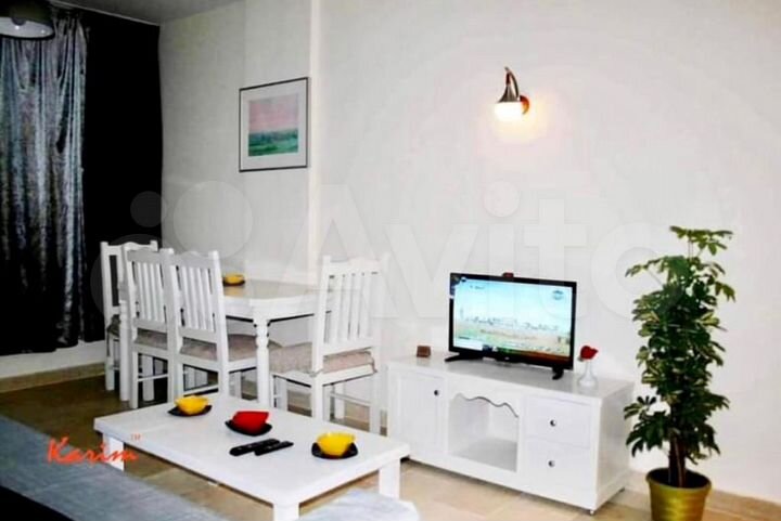 2-к. квартира, 65 м² (Египет)