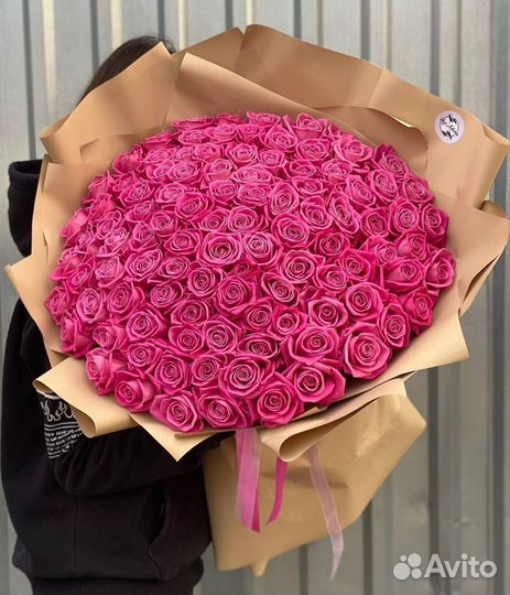 51 роза 101 роза