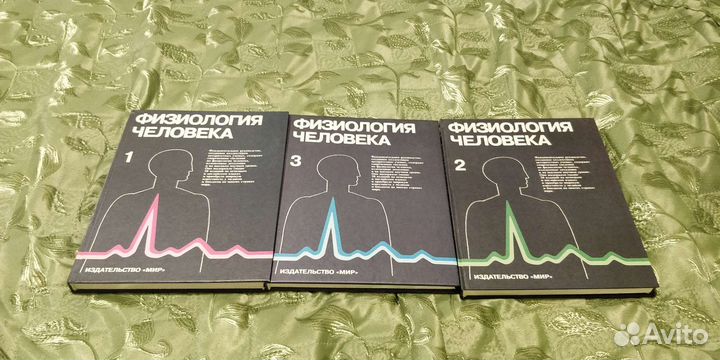 Физиология человека Шмидт Р.Ф