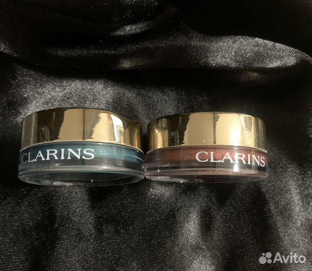 Clarins тени оригинал