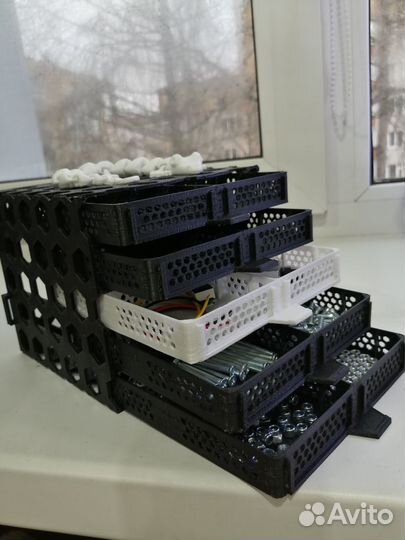 3D печать. Изготовление деталей из пластика