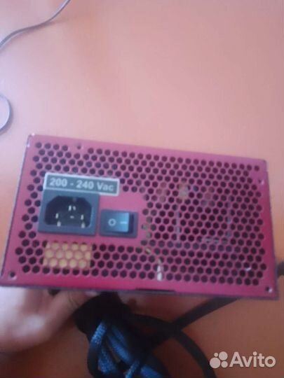 Блок питания для пк 600w