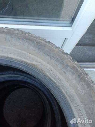 Continental Conti4x4IceContact 255/55 R18