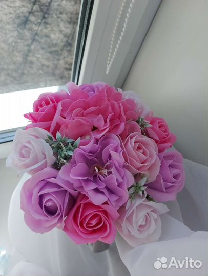 Цветы, букет, подарок