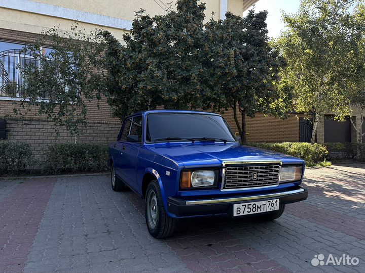 LADA (ваз) 2107, 2004, 58000