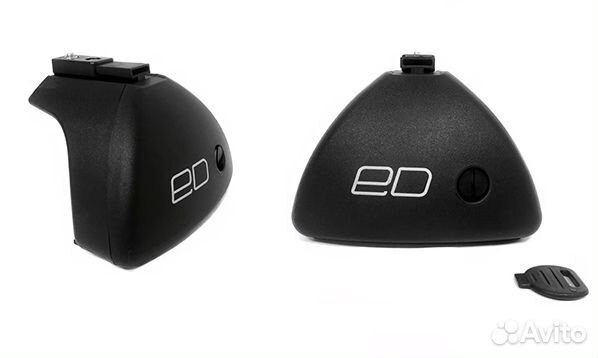 Багажник на крышу Kia Ceed ED ED2-101F