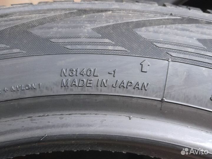 Yokohama Ice Guard G075 235/55 R17