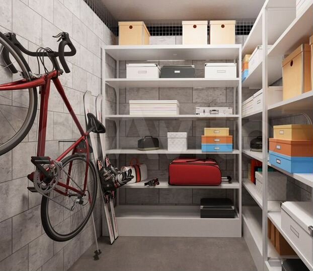 Склад, 3.5 м²