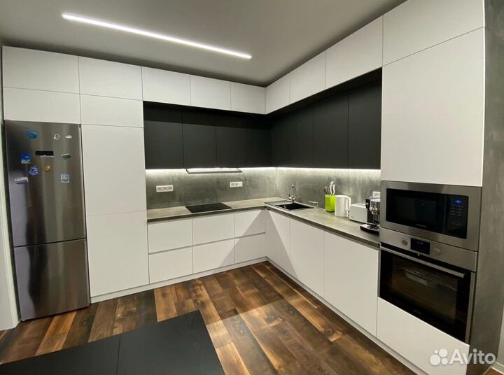 Кухня по вашим параметрам