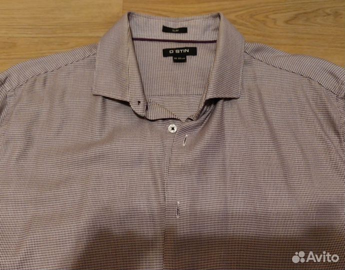 Рубашка мужская