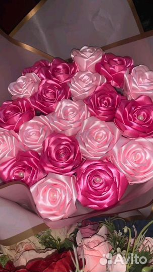 Букет из роз