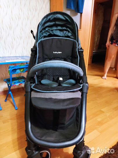 Коляска детская