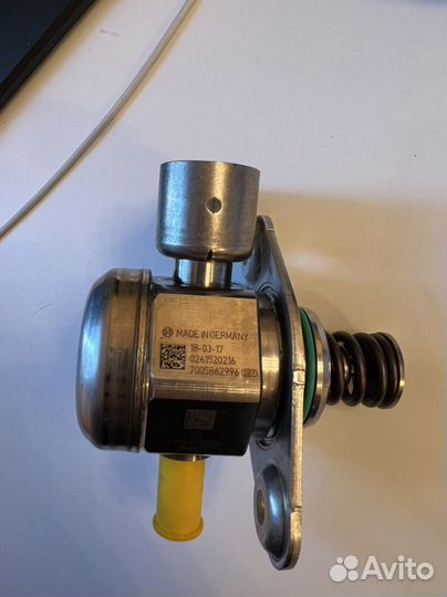 Тнвд новый ориг A2740700501 Мерседес 2.0 бензин