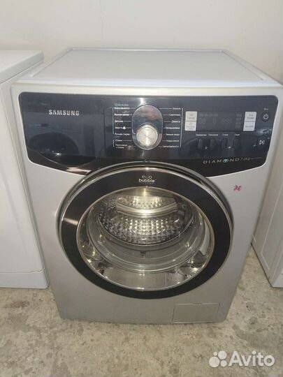Стиральная машинка Самсунг