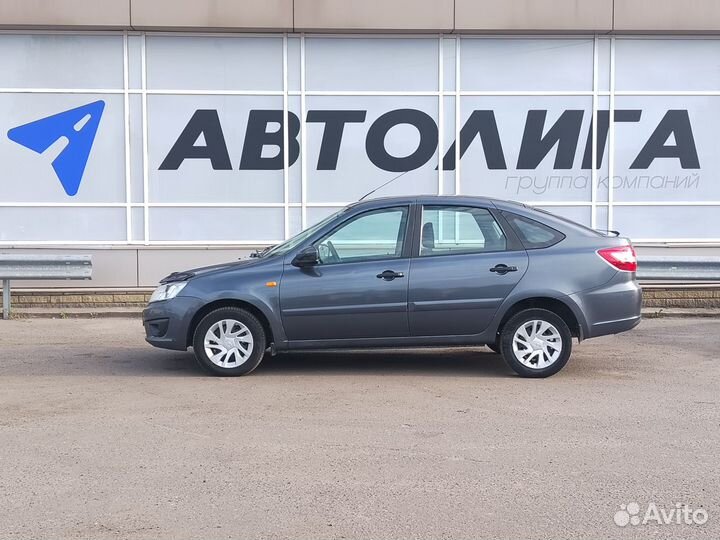 LADA Granta 1.6 МТ, 2015, 171 056 км