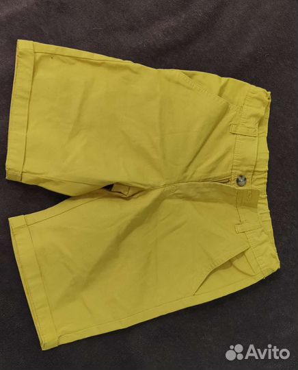 Шорты для мальчика