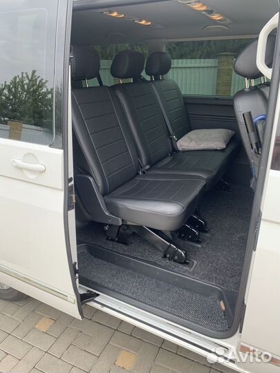 Трансфер в аэропорт домодедово