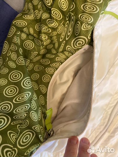 Куртка для сноуборда женская 42-44