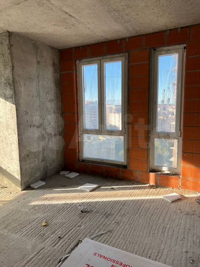 2-к. квартира, 63,2 м², 21/25 эт.