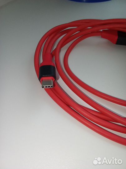 Кабель Type c hdmi