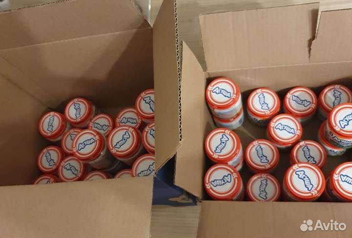 Детское пюре Агуша овощи