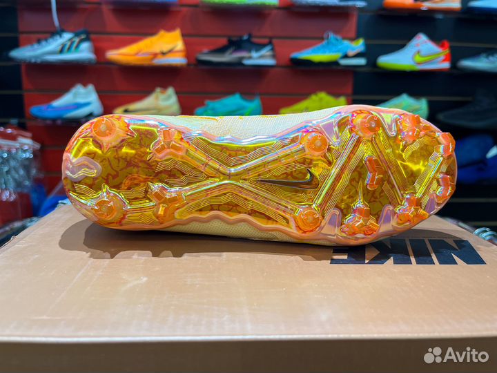 Бутсы детские Nike Phantom GX Blaze Pack