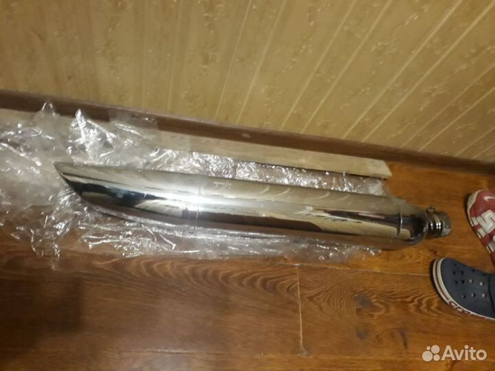 Выхлопная труба