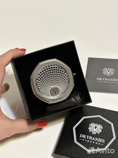 Dr vranjes диффузор для авто подарок
