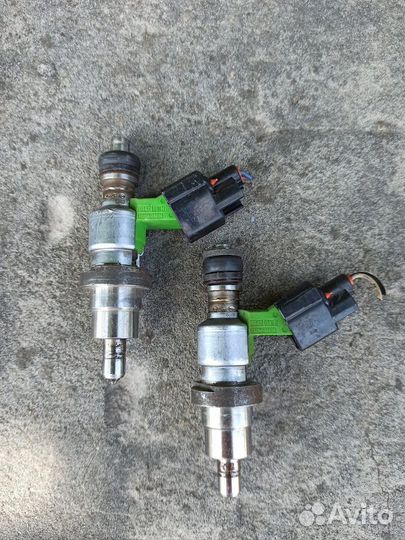 Комплект форсунок на двигатель 1az-fse 2az-fse toy