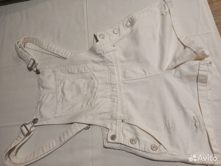 Летний комбинезон на девочку