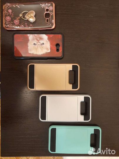 Бампер на телефон