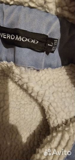 Парка женская зимняя 42 44 с мехом