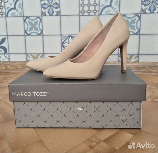 Женские туфли 37 размер