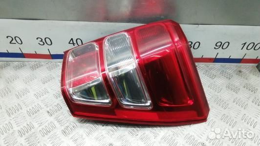 Фонарь задний правый suzuki grand vitara 2 (CEA33M