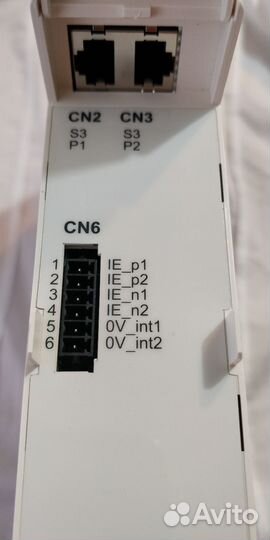 Серводрайвер ILM62CMD20A000