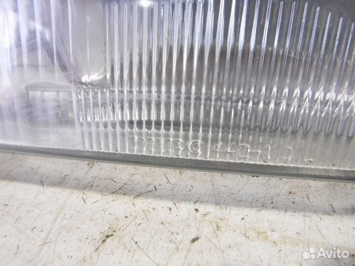 Фара левая Opel Kadett E