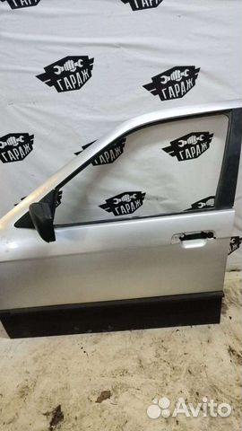 Дверь передняя левая BMW 3 E36
