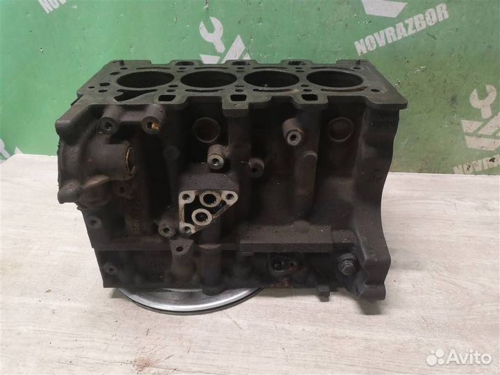 Блок двигателя Чери QQ6 S21 07-10