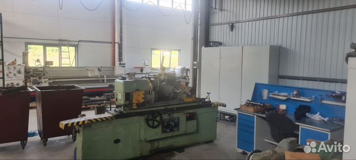 Шлифовальные работы