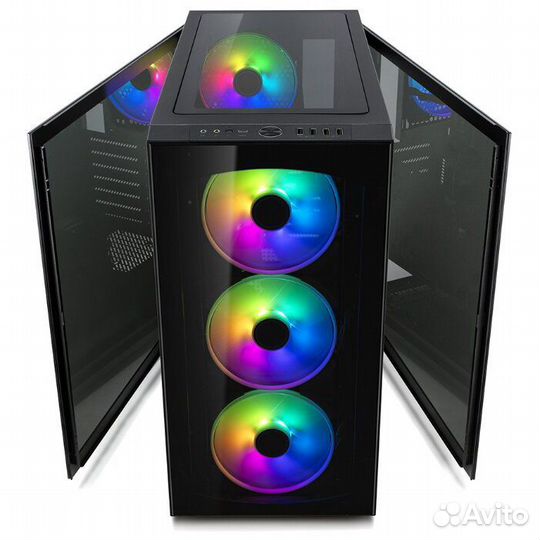 Новый корпус Fractal Define S2 Vision RGB