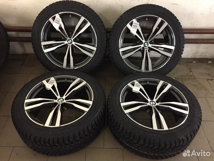 R21 Nokian Tyres Hakkapeliitta 9 SUV 285/45, PCD 5x112 DIA 66.6