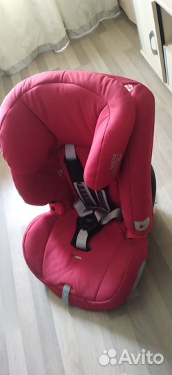 Детское автокресло 9 до 36 кг Britax romer Evolva