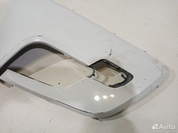 Накладка бампера передняя правая LADA Vesta Sw