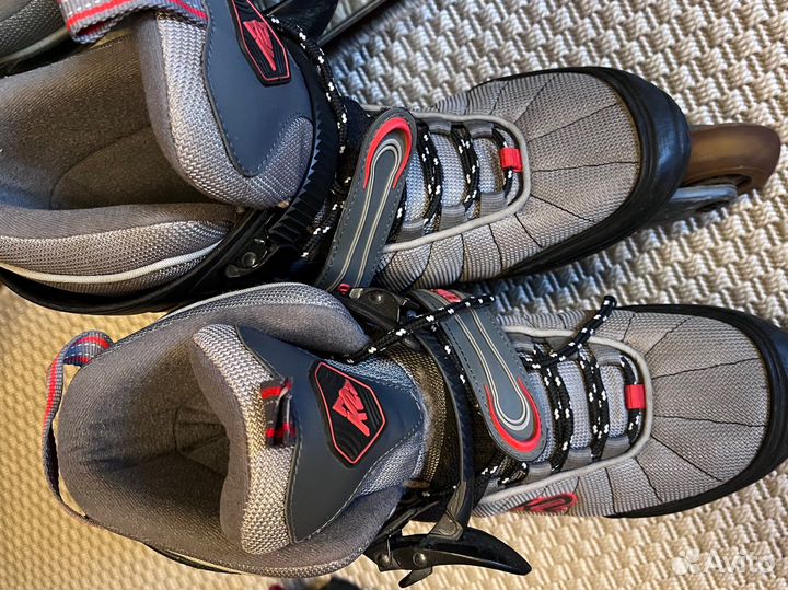 Ролики мужские K2 EXO 2,0 M 40,5 р-р