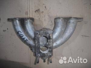 Коллектор впускной ваз 2101