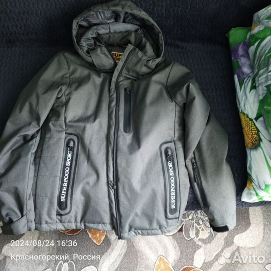 Вещи пакетом