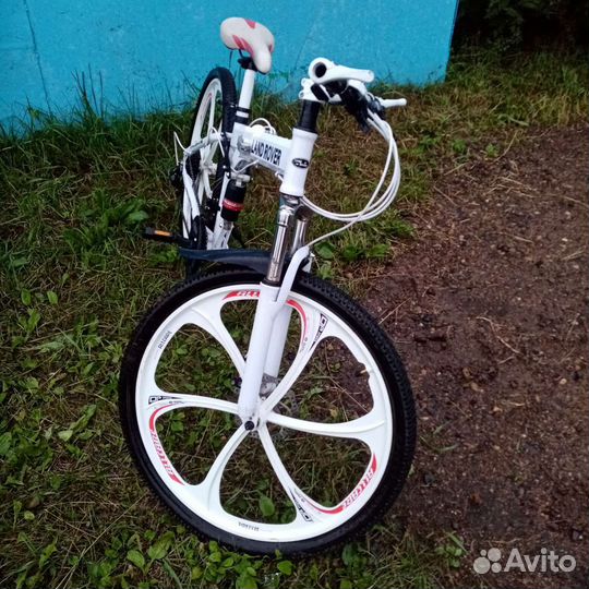 Велосипед