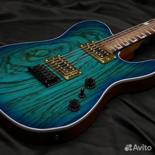 Электрогитара Derulo DS-EG Telecaster